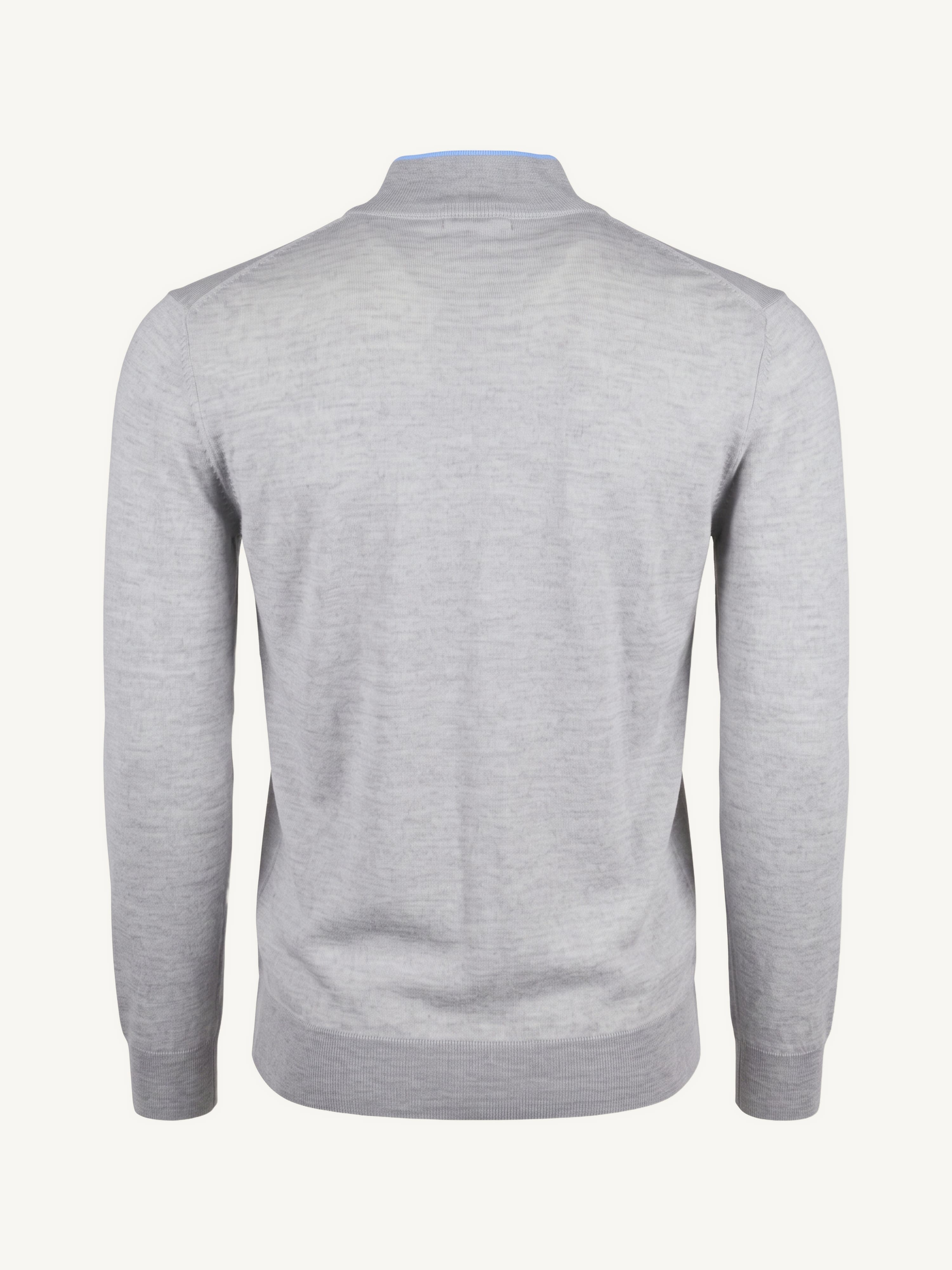 Greyson Men's Saratoga Quarter-Zip Sweater view 2