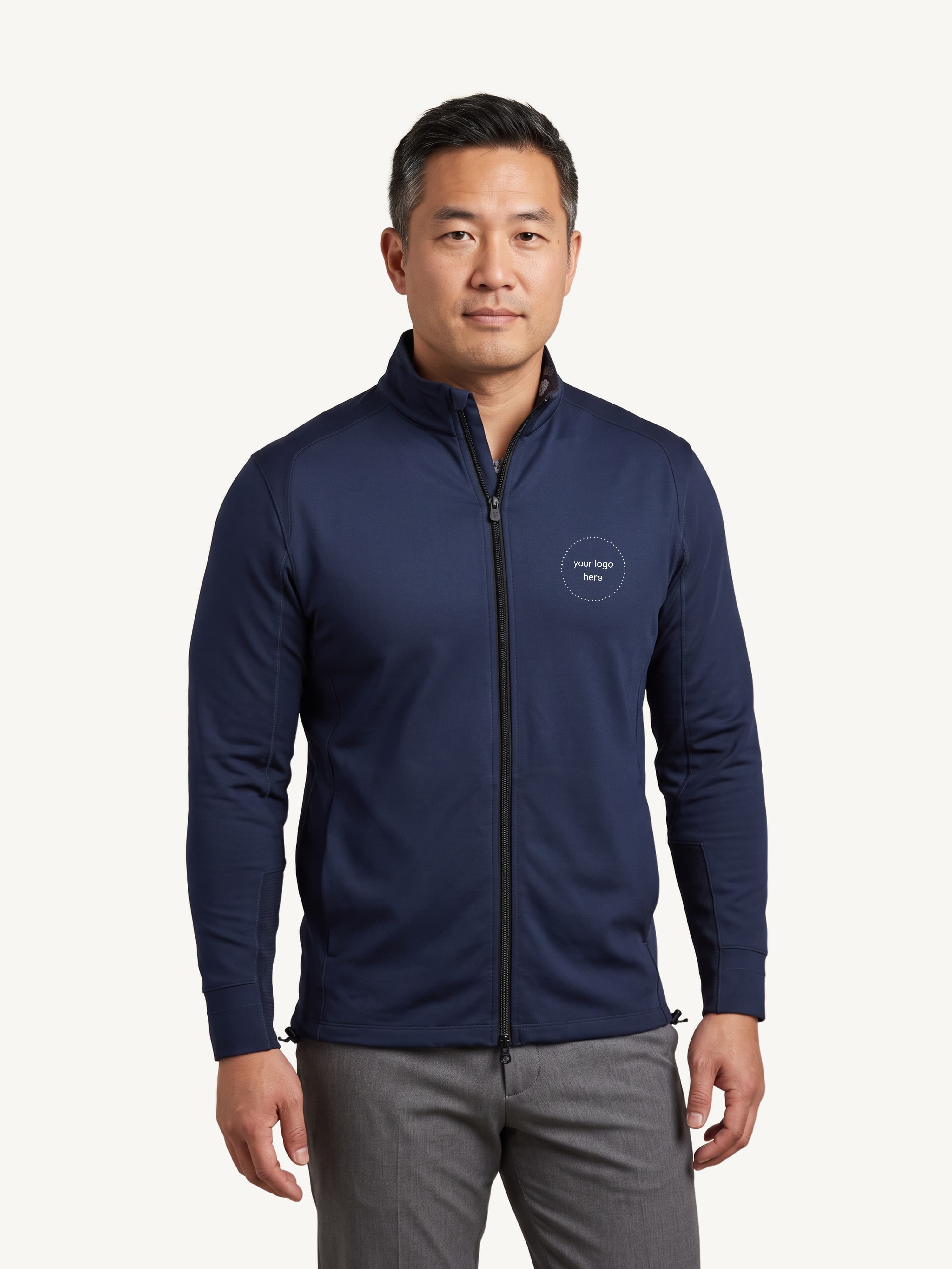 Greyson Men's Sequoia Full-Zip Jacket
