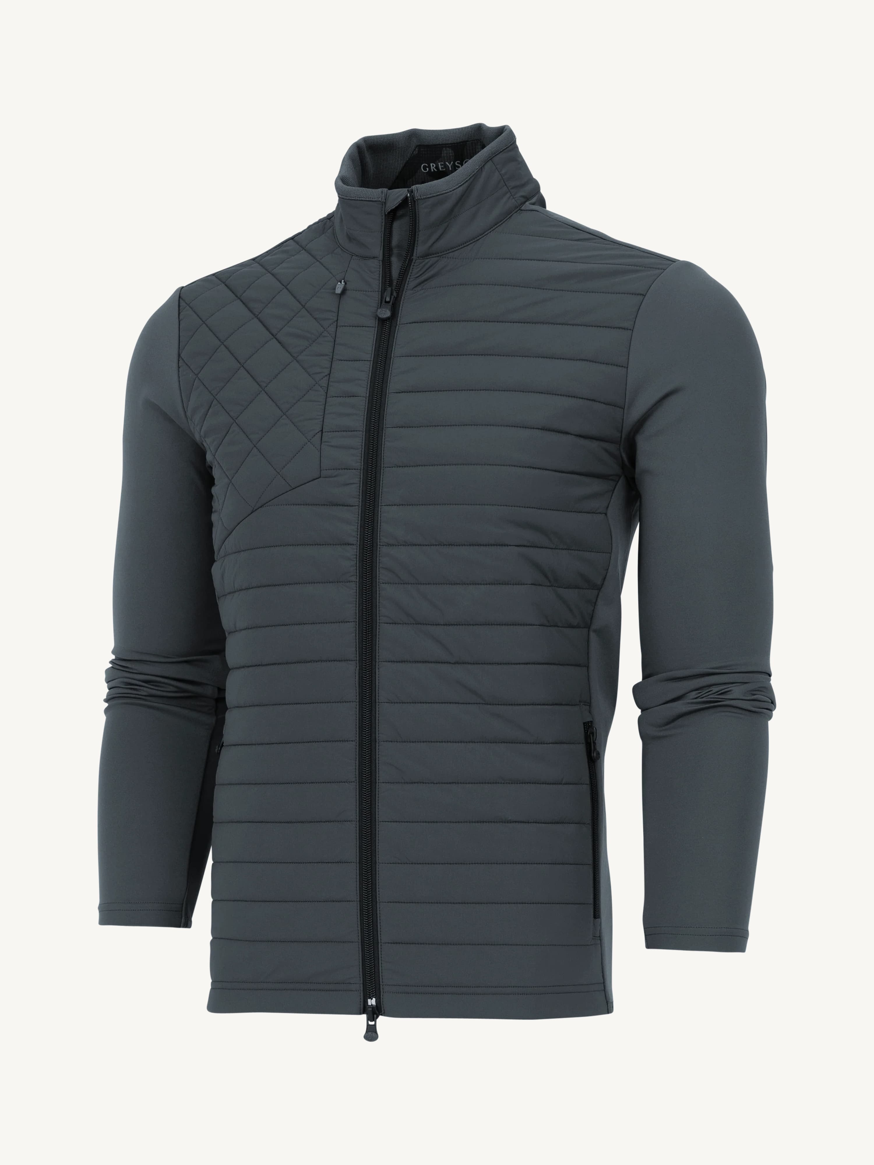 Greyson Men's Yukon Ultralight Hybrid Jacket view 3
