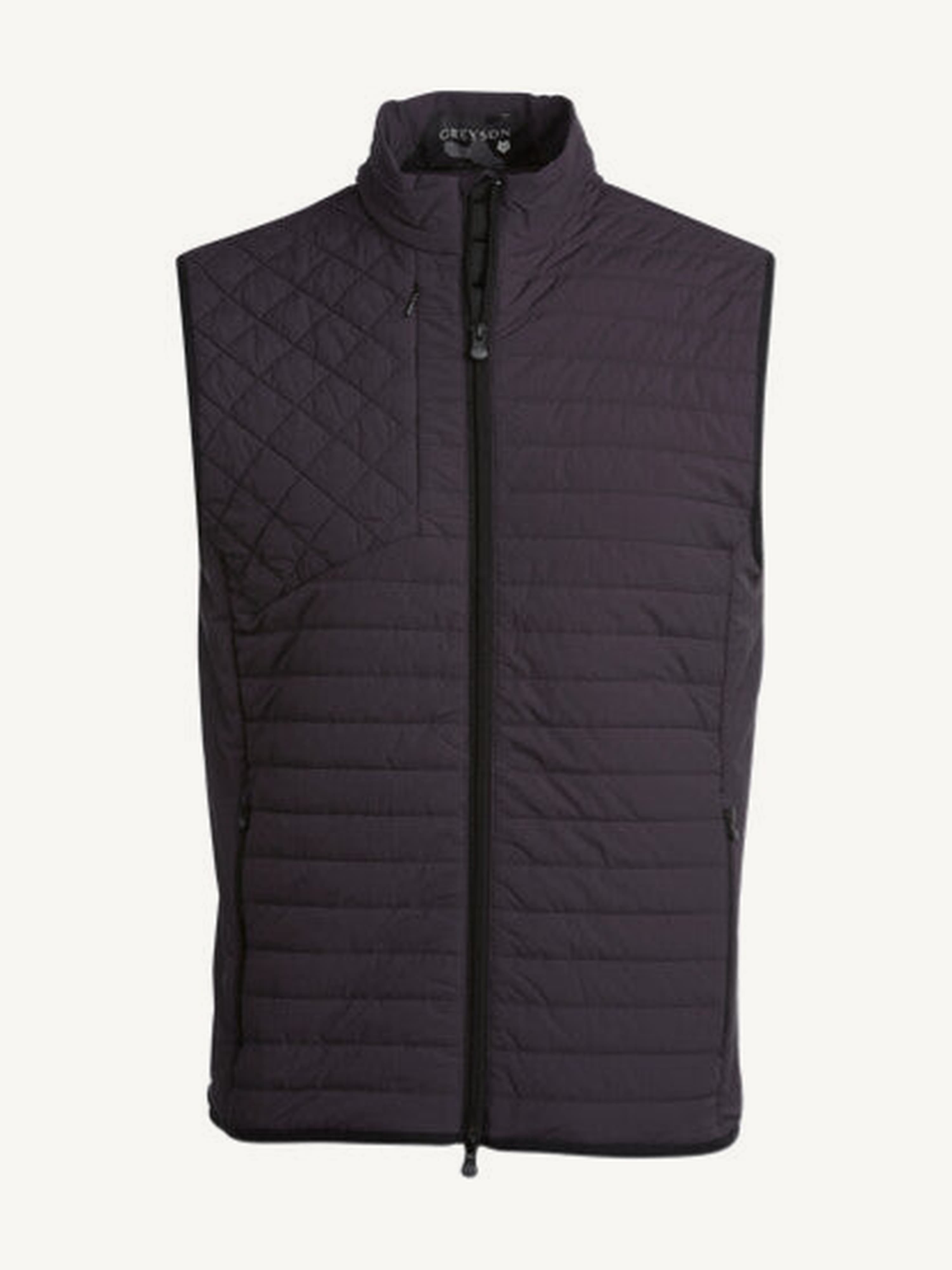 Greyson Men's Yukon Ultralight Hybrid Vest view 3