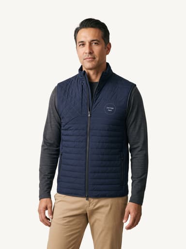 Greyson Men's Yukon Ultralight Hybrid Vest