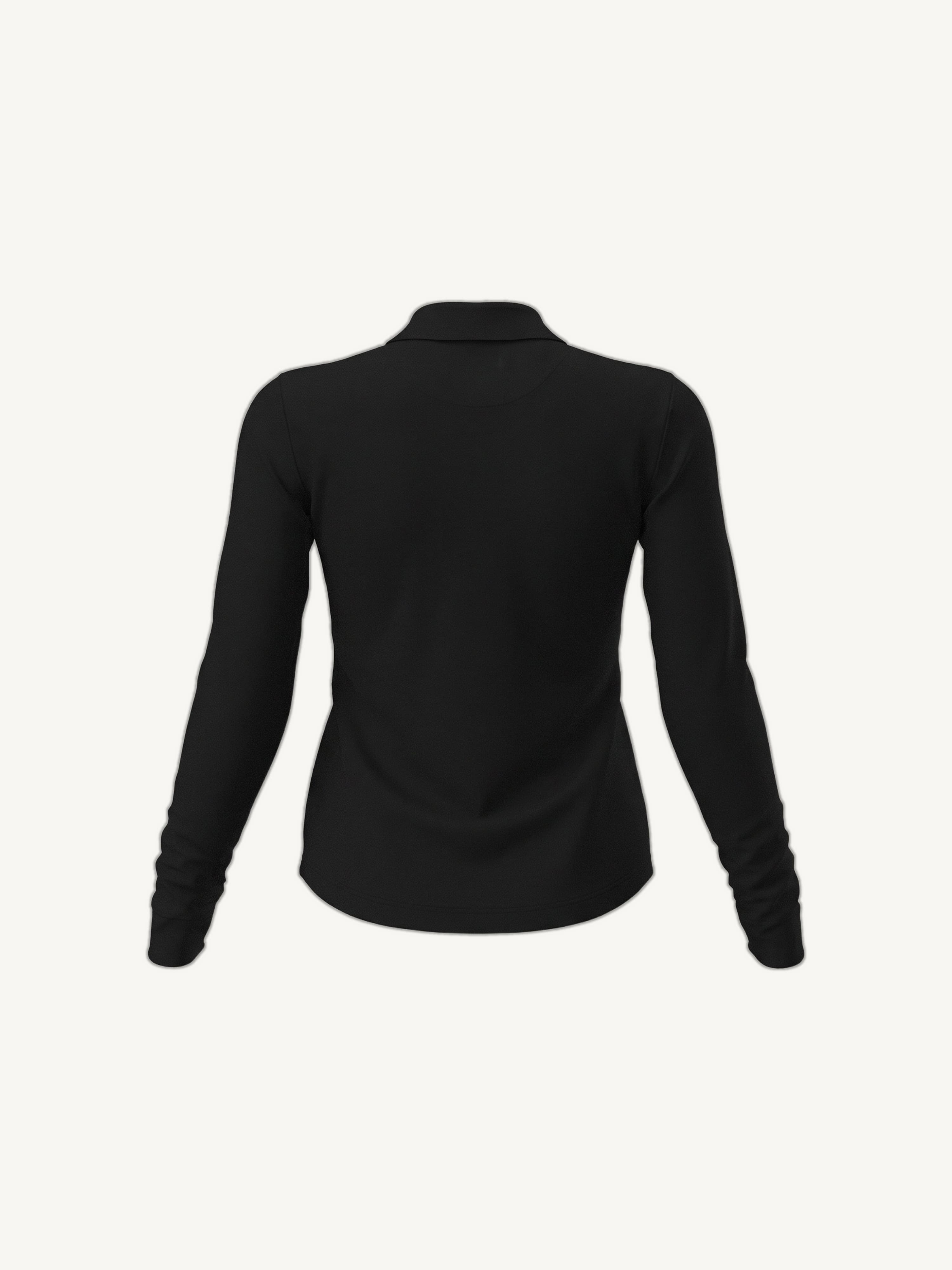 Greyson Women's Scarlett Long Sleeve Polo view 2