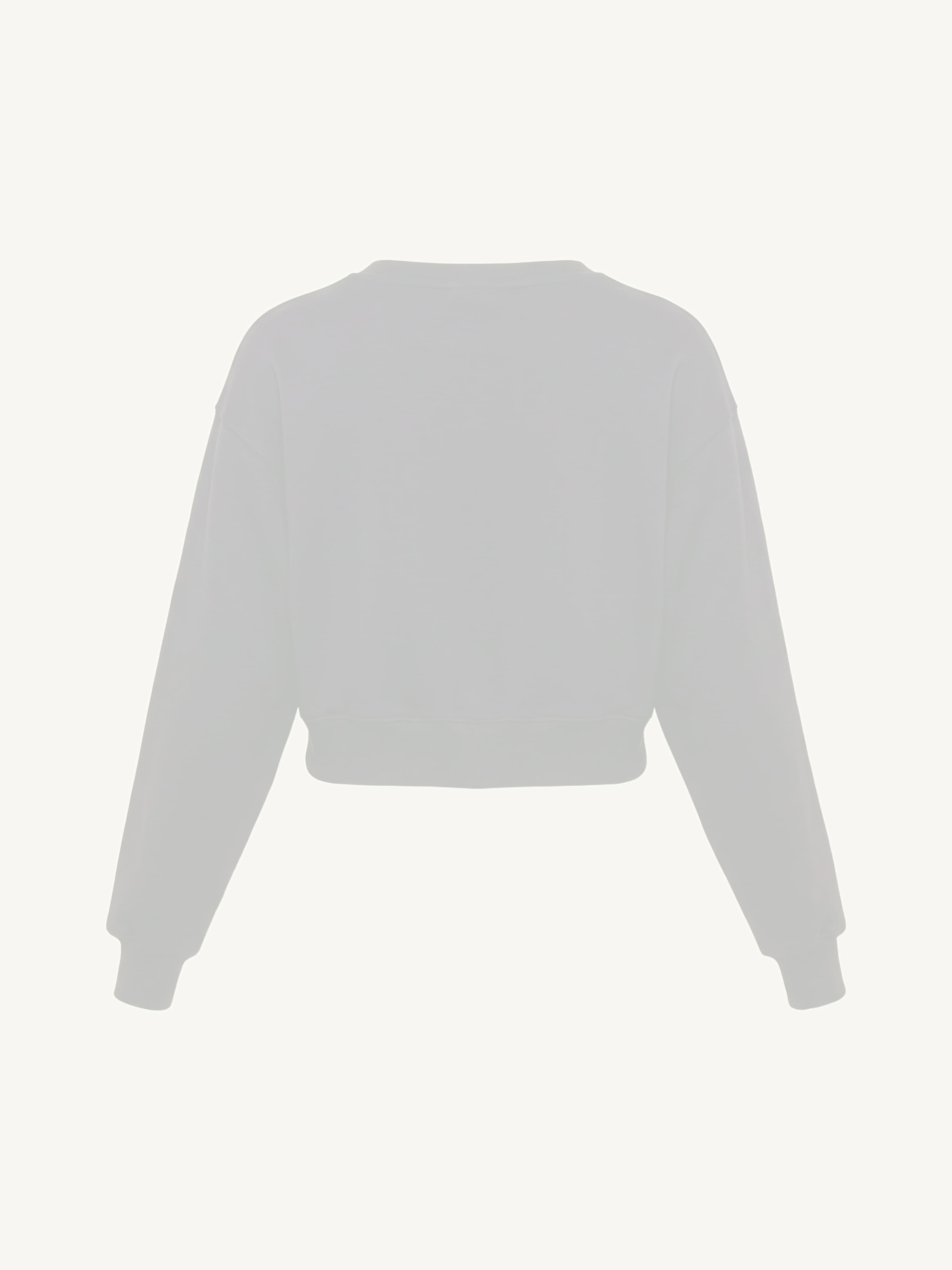 Greyson Women's Aspen Cropped Crewneck view 2