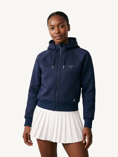 Greyson Women's Kristina Full-Zip Hoodie