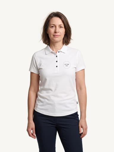 Greyson Women's Scarlett Short Sleeve Polo