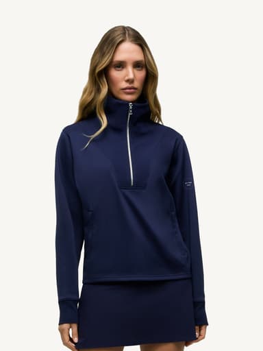 Greyson Women's Soleil Half-Zip Pullover