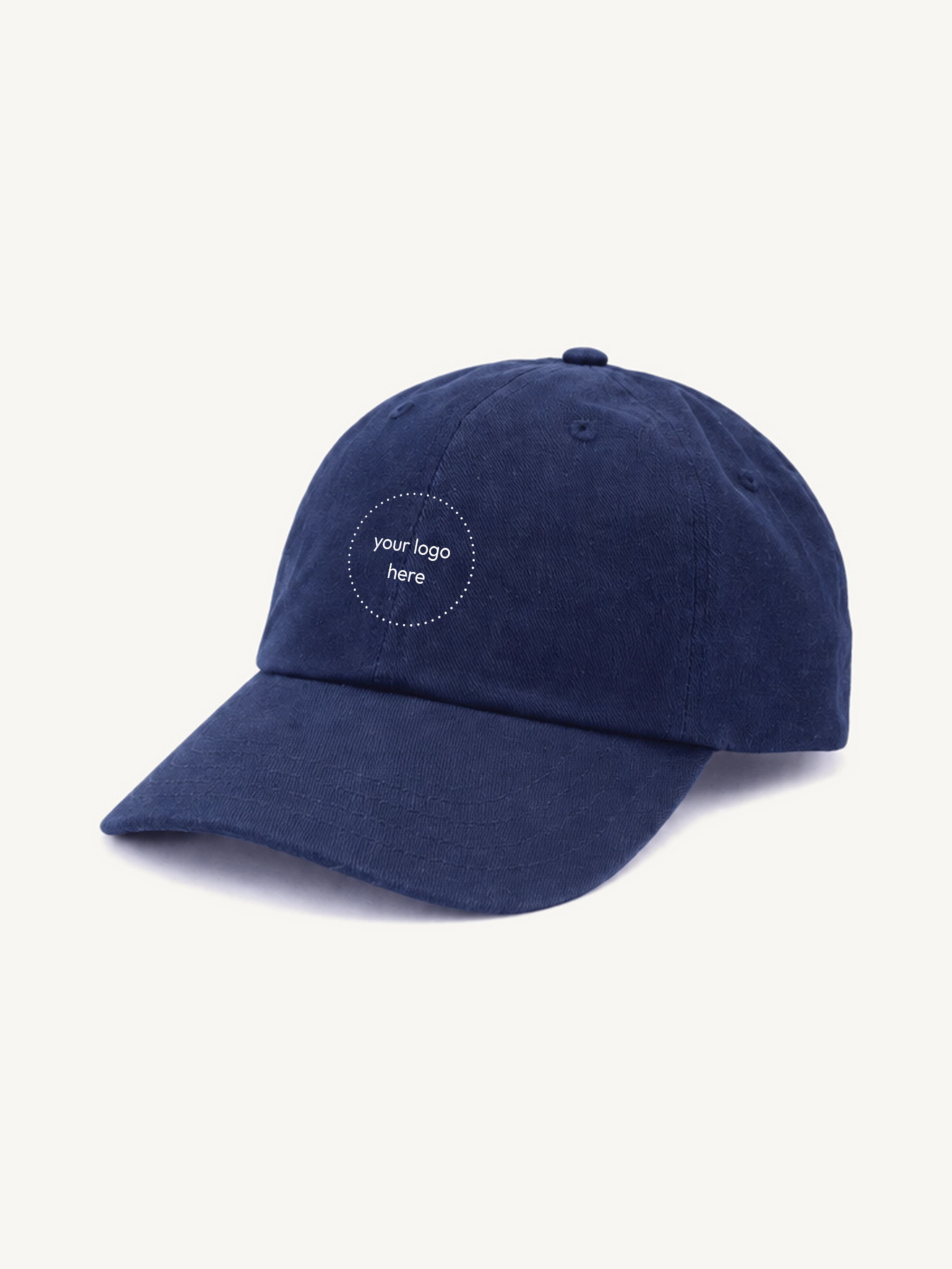 Greyson 6-Panel Dad Hat