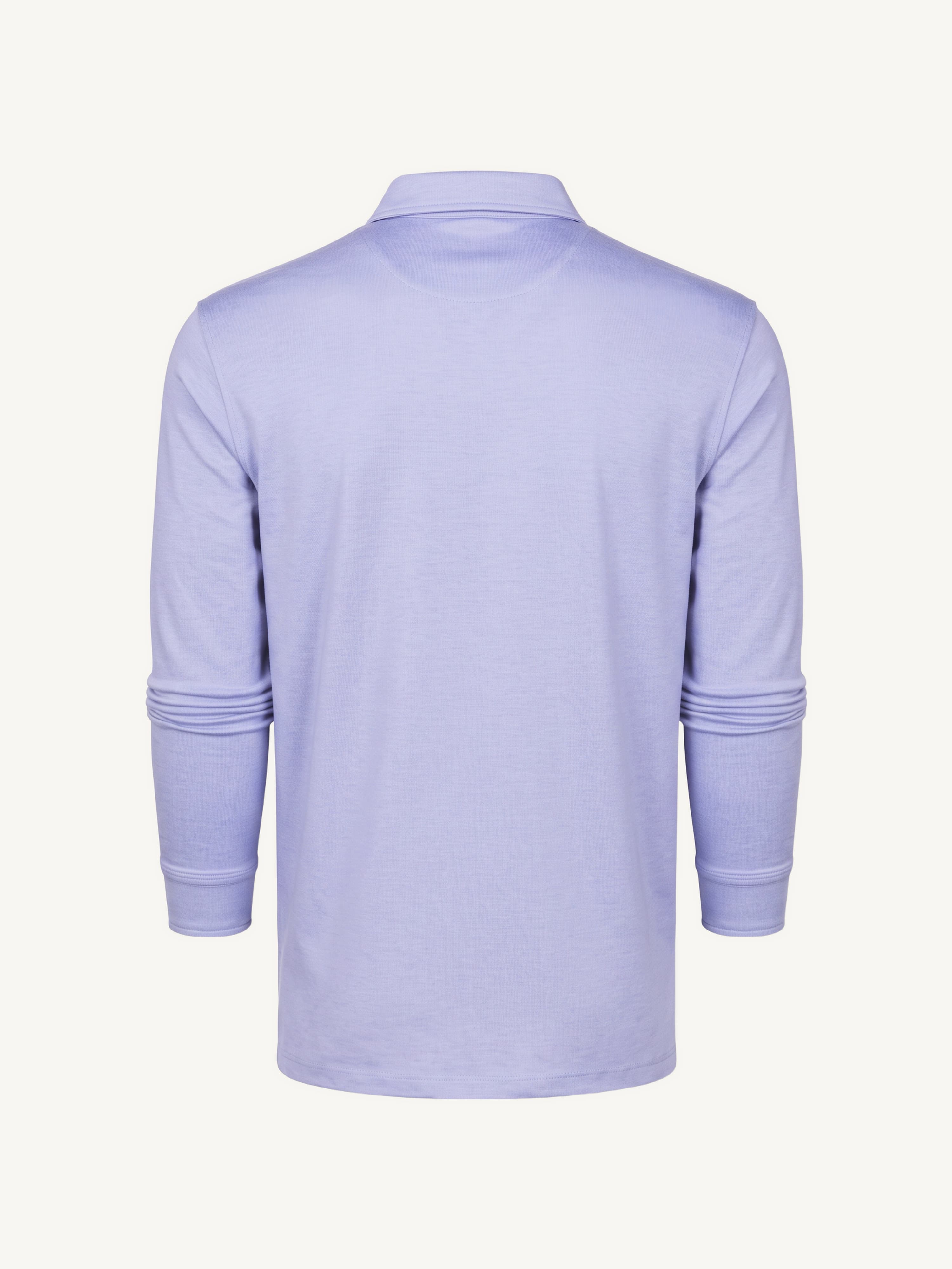 Greyson Men's Omaha Long Sleeve Polo view 2