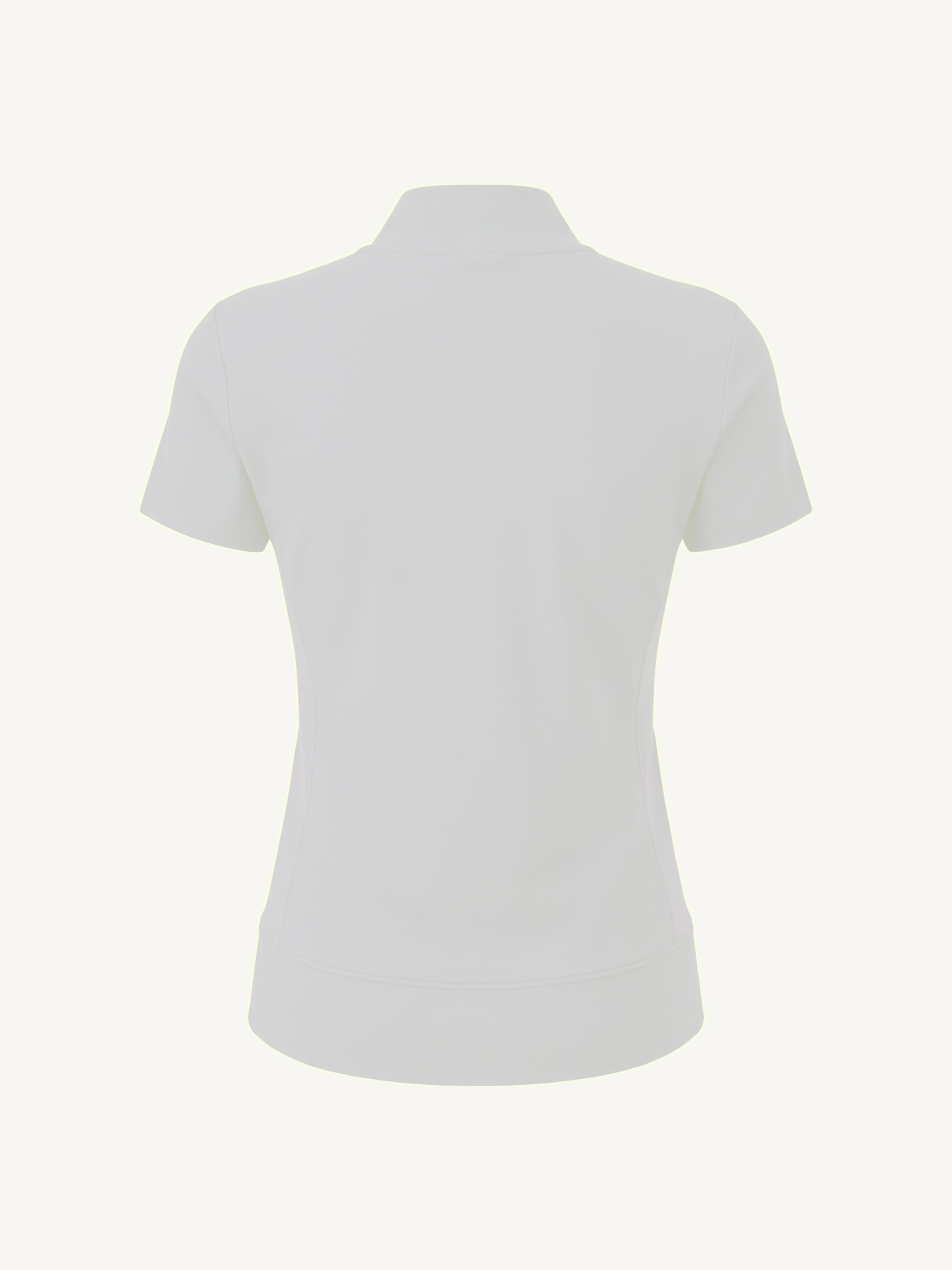 Greyson Women's Halley Short Sleeve Quarter-Zip view 2