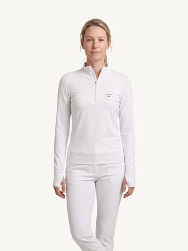 Greyson Women's Halley Long Sleeve Quarter-Zip