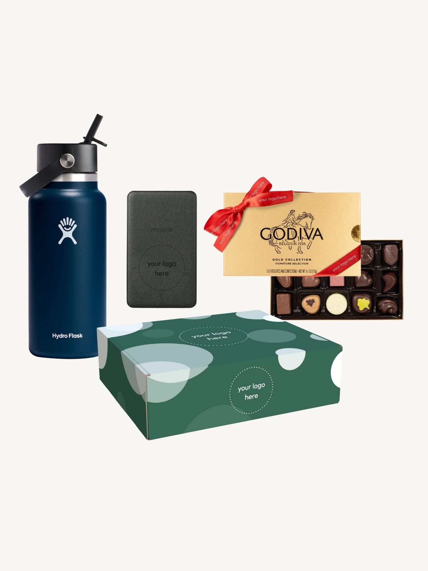 Signature Gift Merch Pack