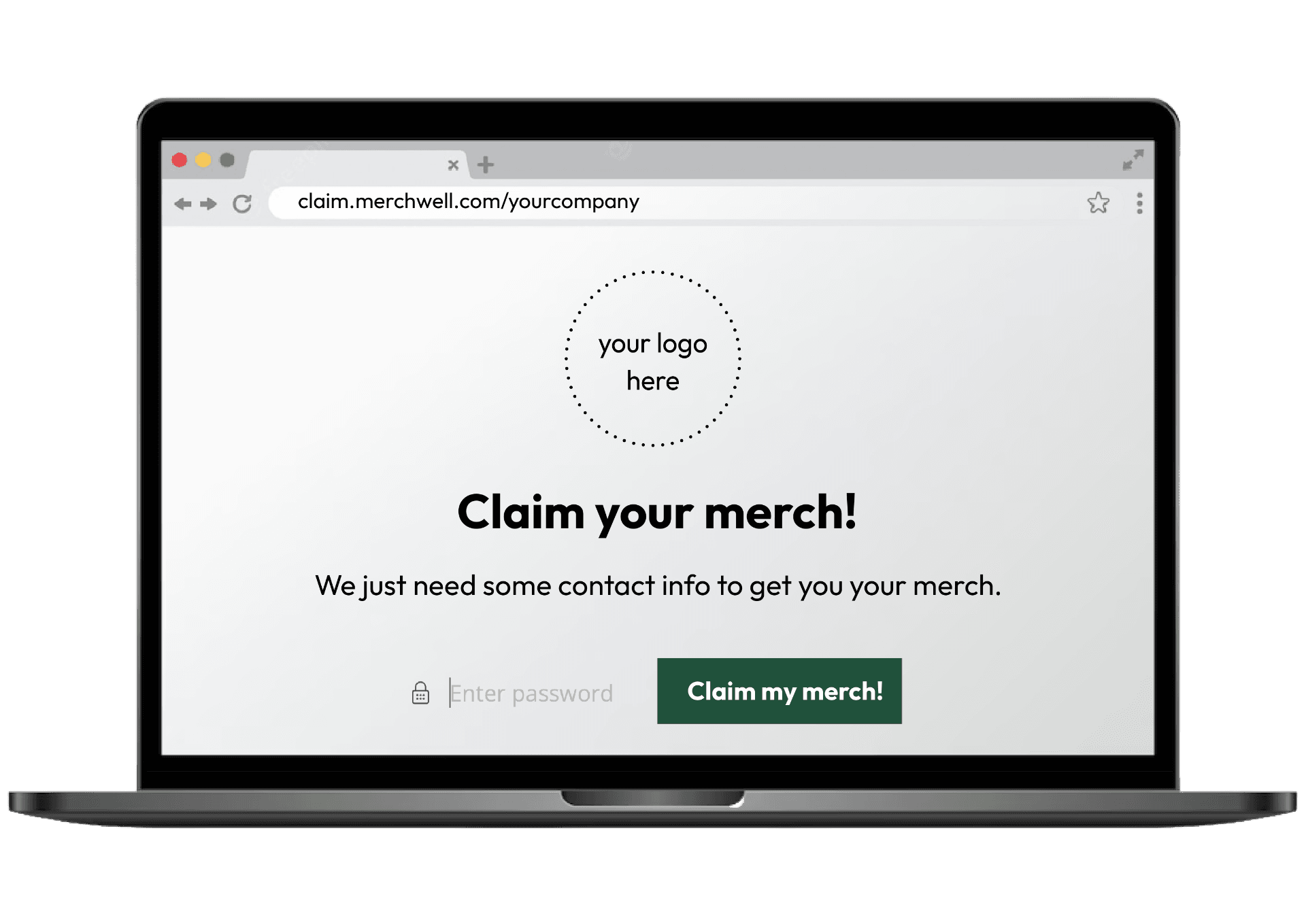 Claim Pages