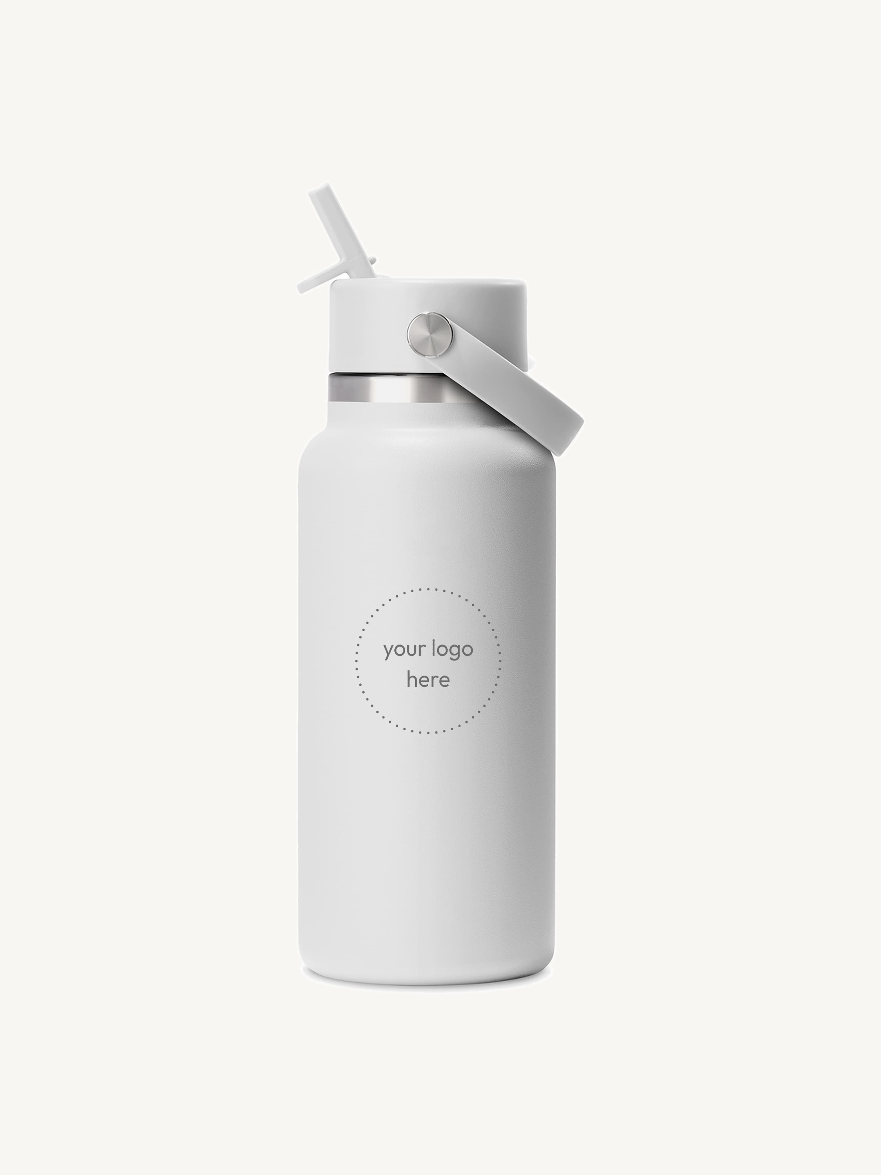 Hydro Flask Wide Flex Straw Cap Bottle 32oz