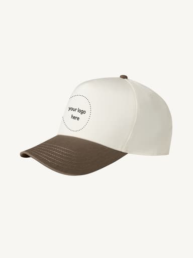 Frame Two-Tone Hat