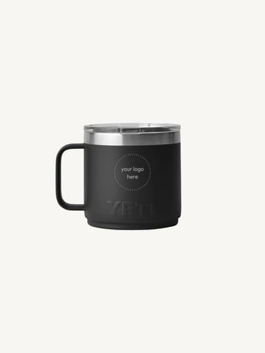 YETI Rambler 14oz Stackable Mug