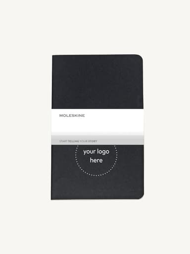 Moleskine Cahier Ruled Large Journal