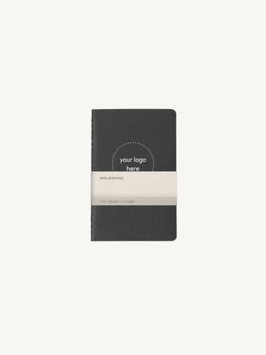 Moleskine Cahier Ruled Pocket Journal