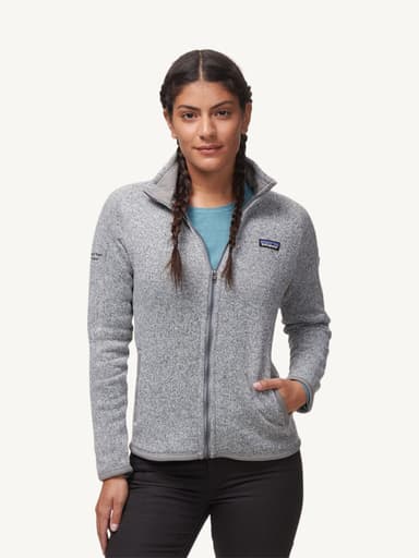 Patagonia Women's Better Sweater Jacket