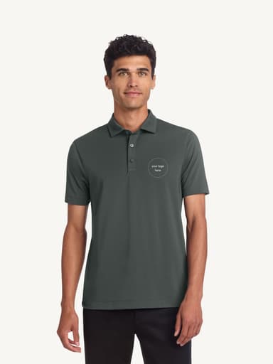 Classic Jersey Polo