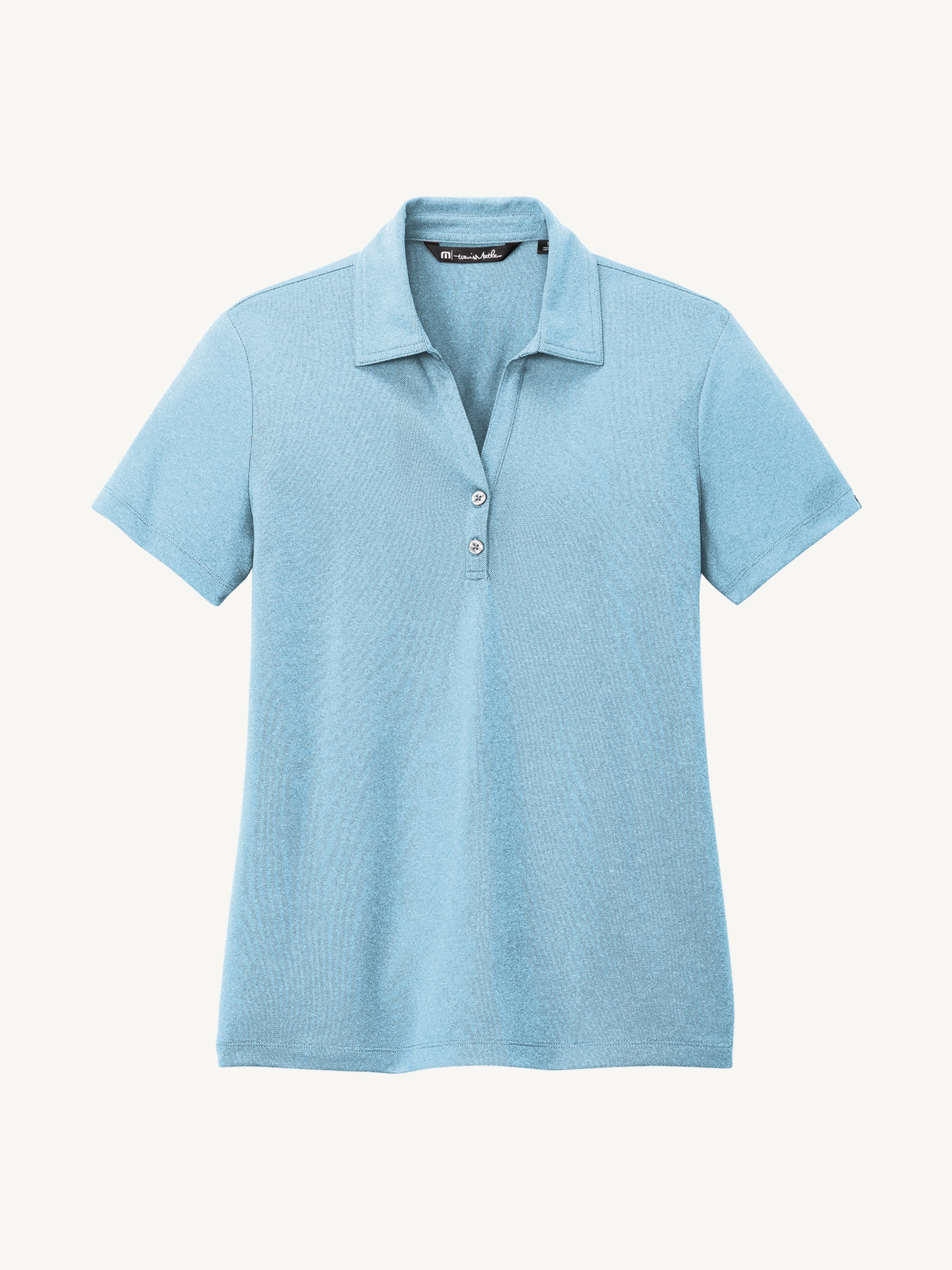 TravisMathew Women's Coto Performance Polo