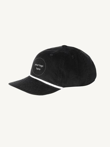 Class Cord Rope Cap