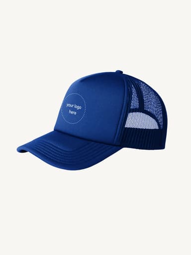 Frame Foam Trucker Cap
