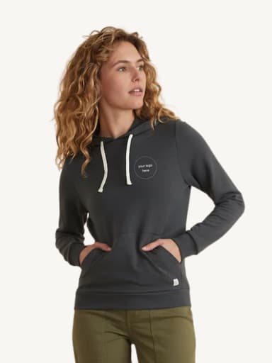 Marine Layer Women's Sunset Pullover Hoodie
