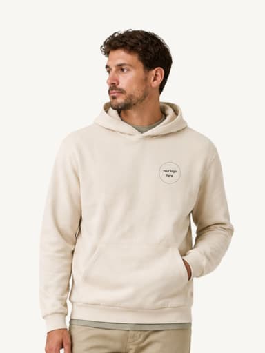 Marine Layer Cloud 9 Fleece Relaxed Hoodie