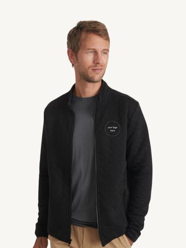 Marine Layer Men's Corbet Full Zip Jacket