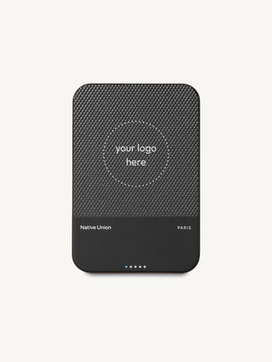 Native Union (RE)Classic Magnetic Power Bank