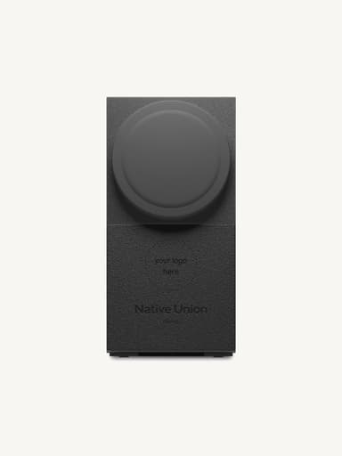Native Union Rise 2-in-1 Qi2 Wireless Charger