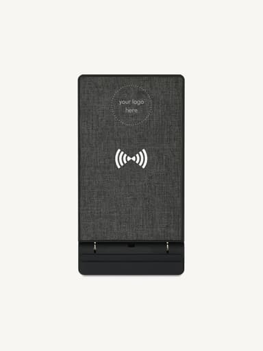 Eden Recycled rPET Collapsible Desk Charger