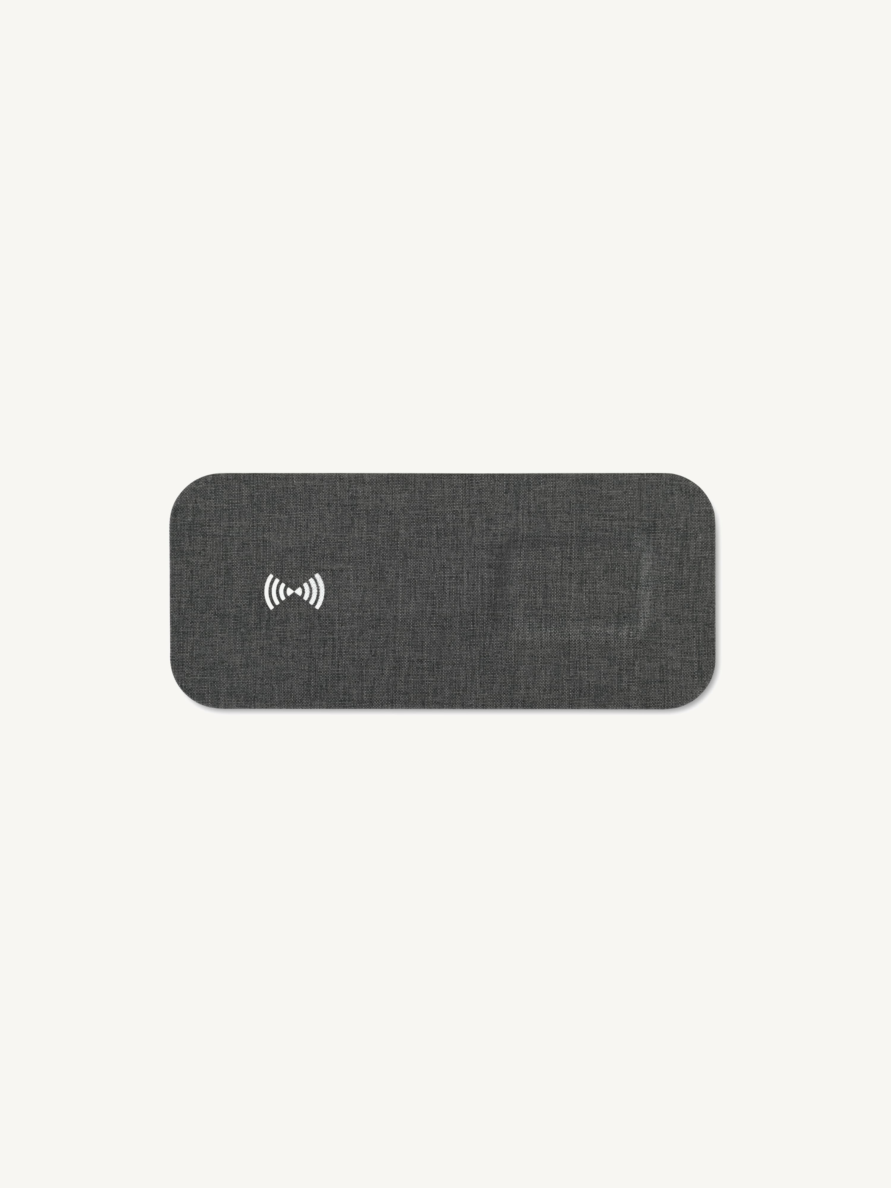 Eden Recycled rPET Wireless Dual Charging Pad