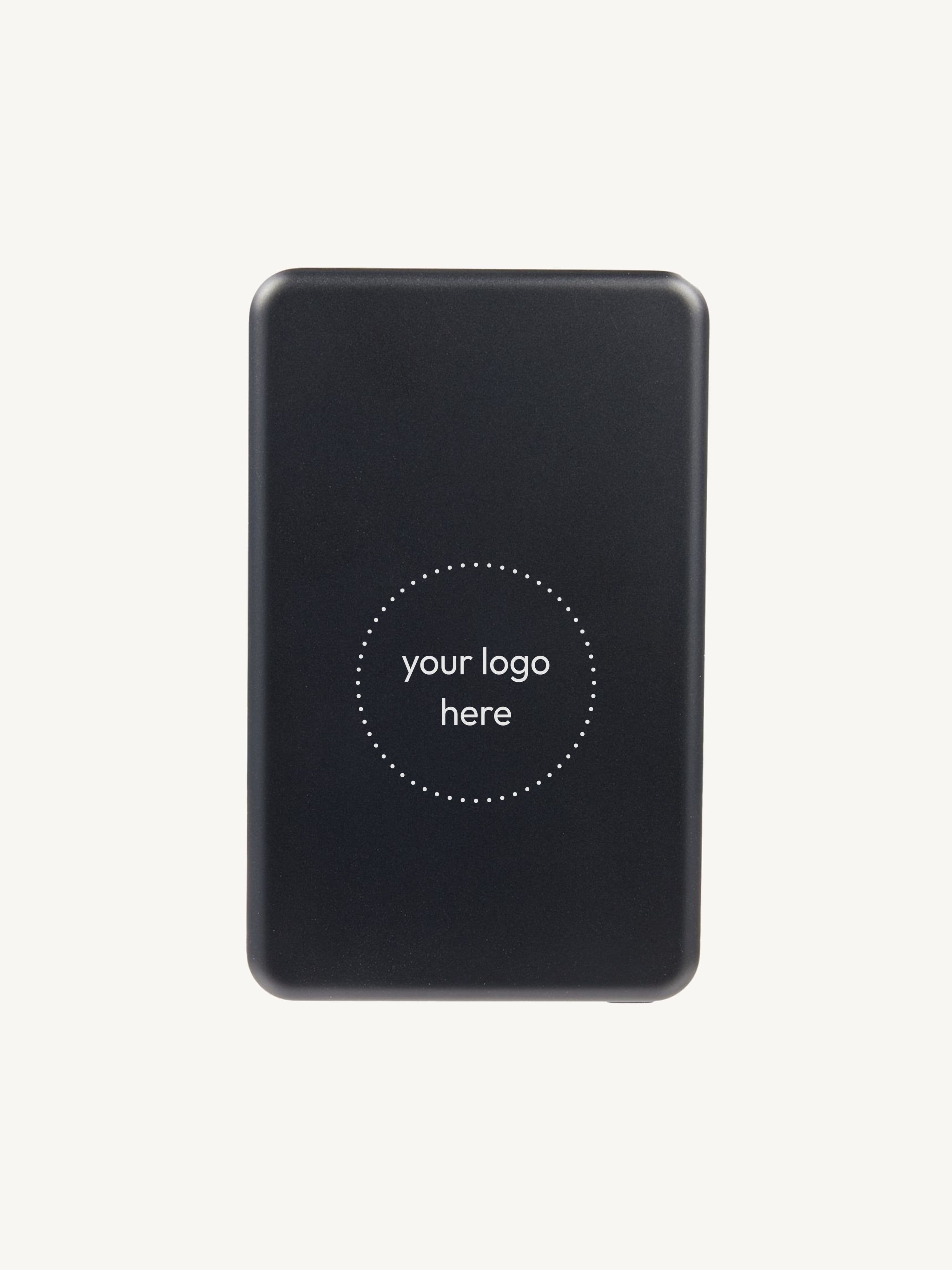 Leeds MagClick Slim Aluminum Power Bank