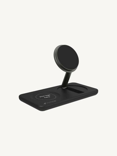 Nimble Podium 2-in-1 Wireless Charging Stand