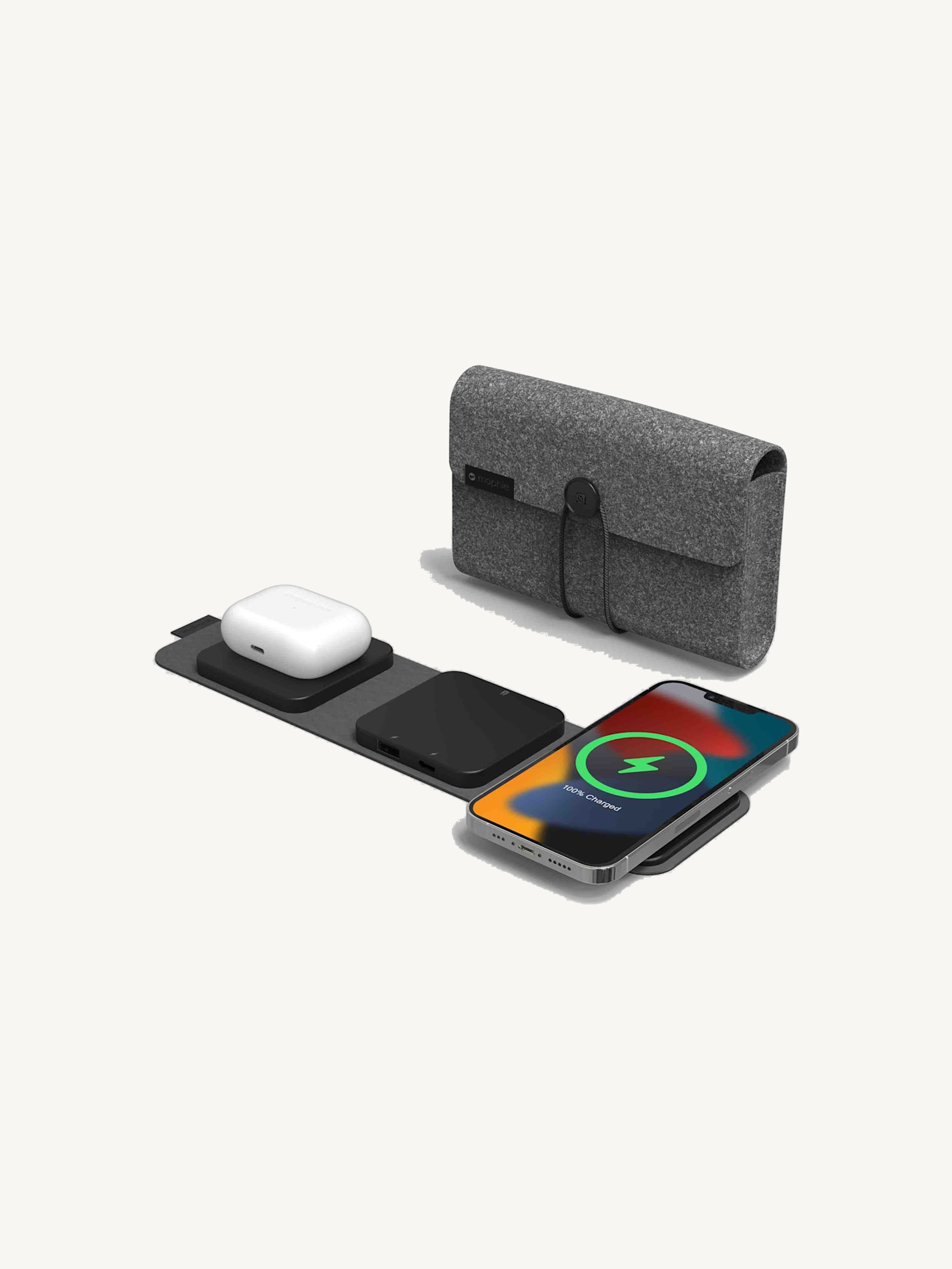 mophie Snap+ Multi-Device Travel Charger