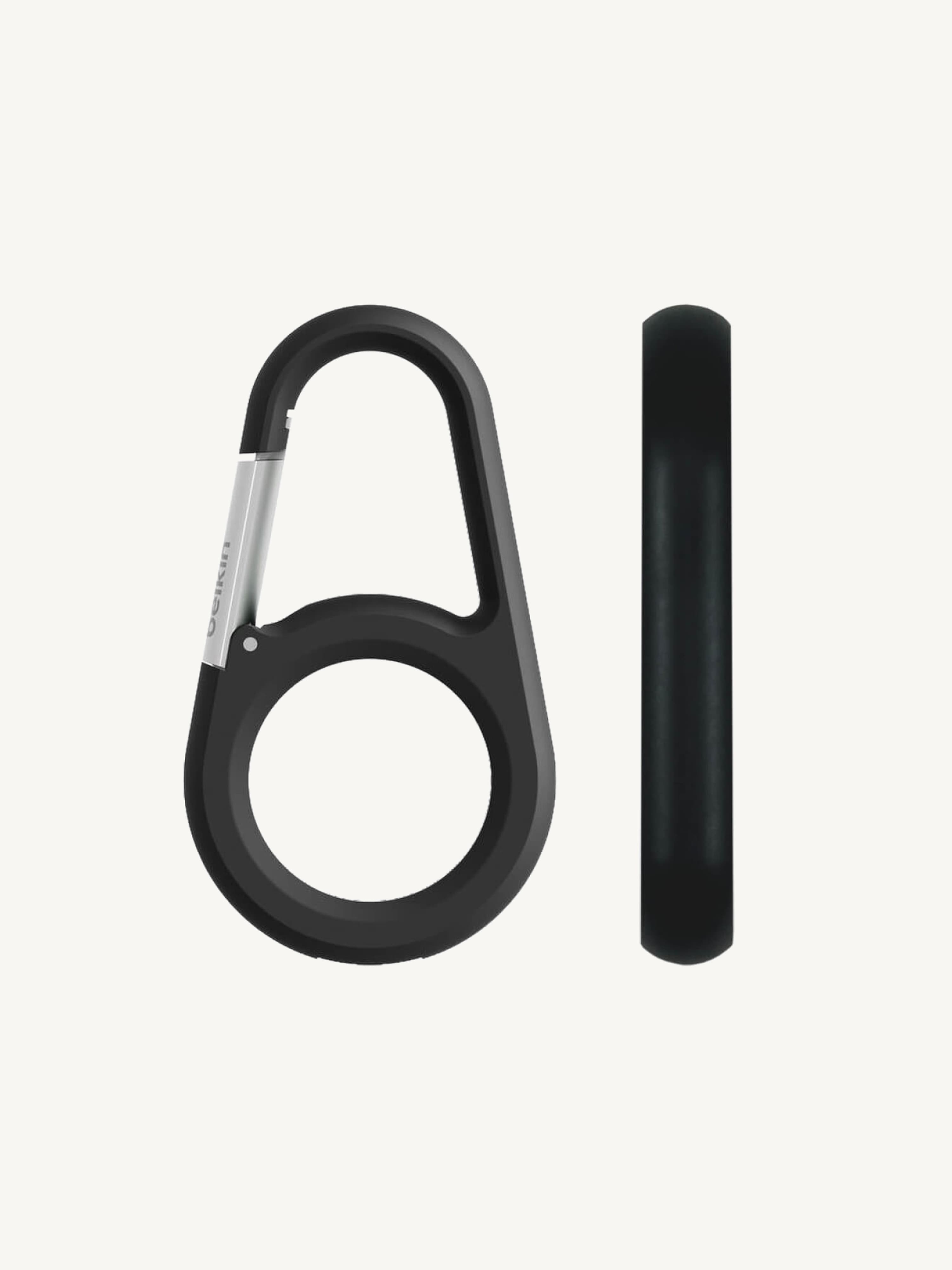 Belkin Secure Holder with Carabiner for AirTag