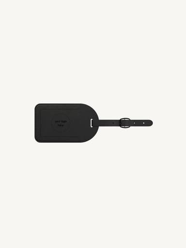 Luggage Tag with Apple Find My
