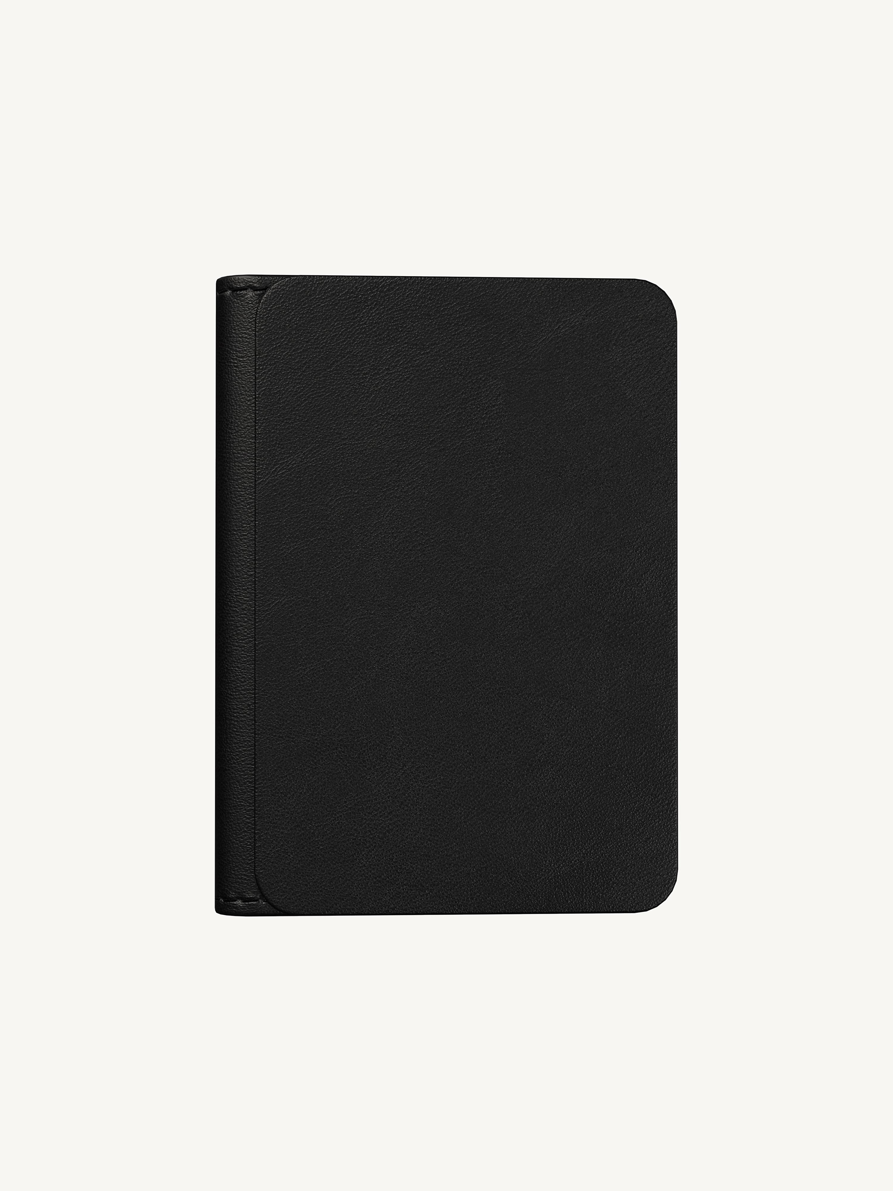 Passport Holder with Apple Find My