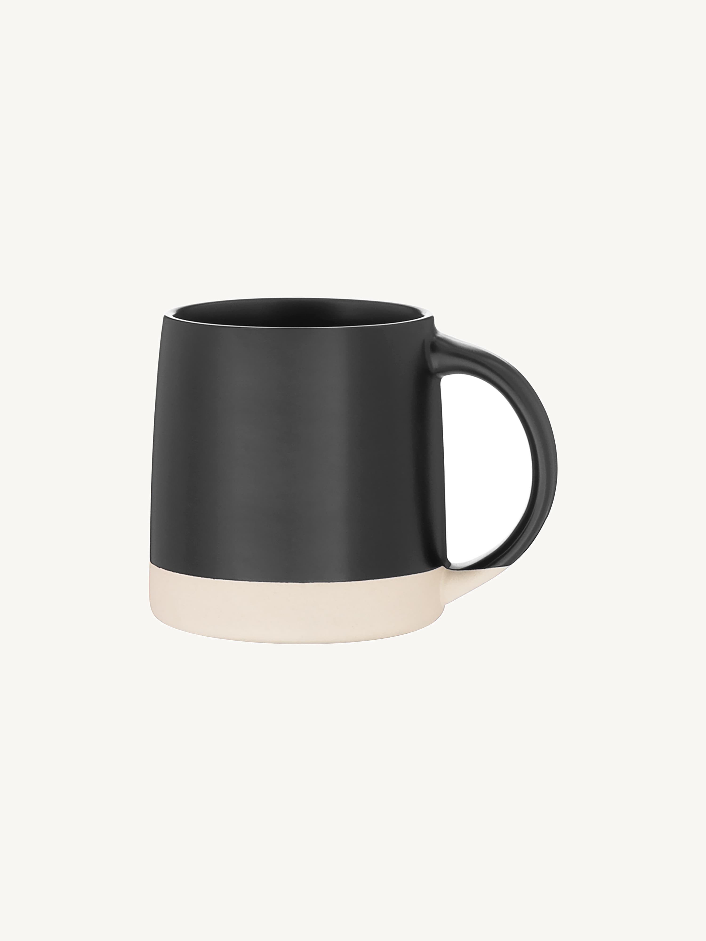 Magnolia Ceramic Mug 12oz