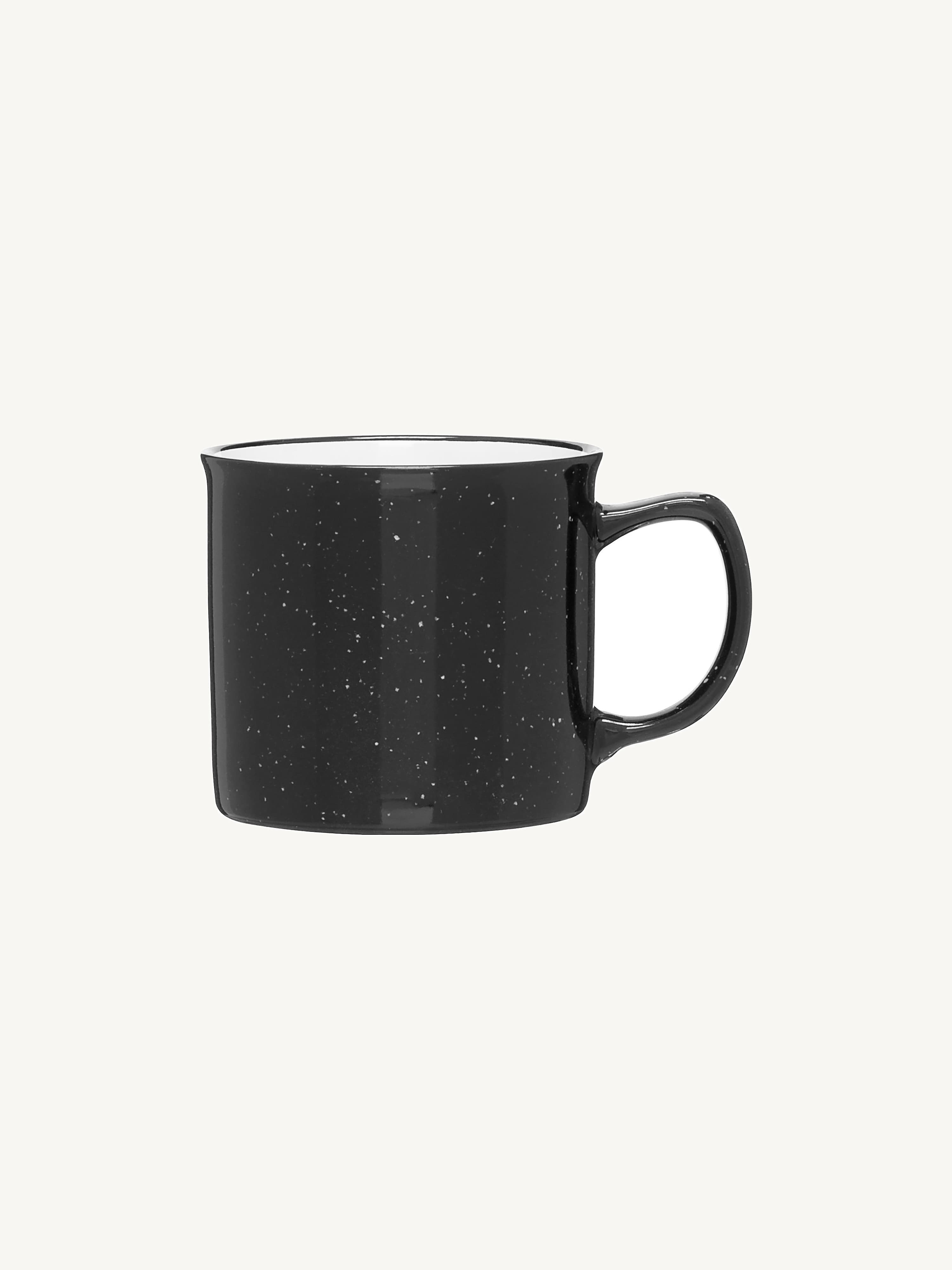 Speckled Ceramic Mug 12oz
