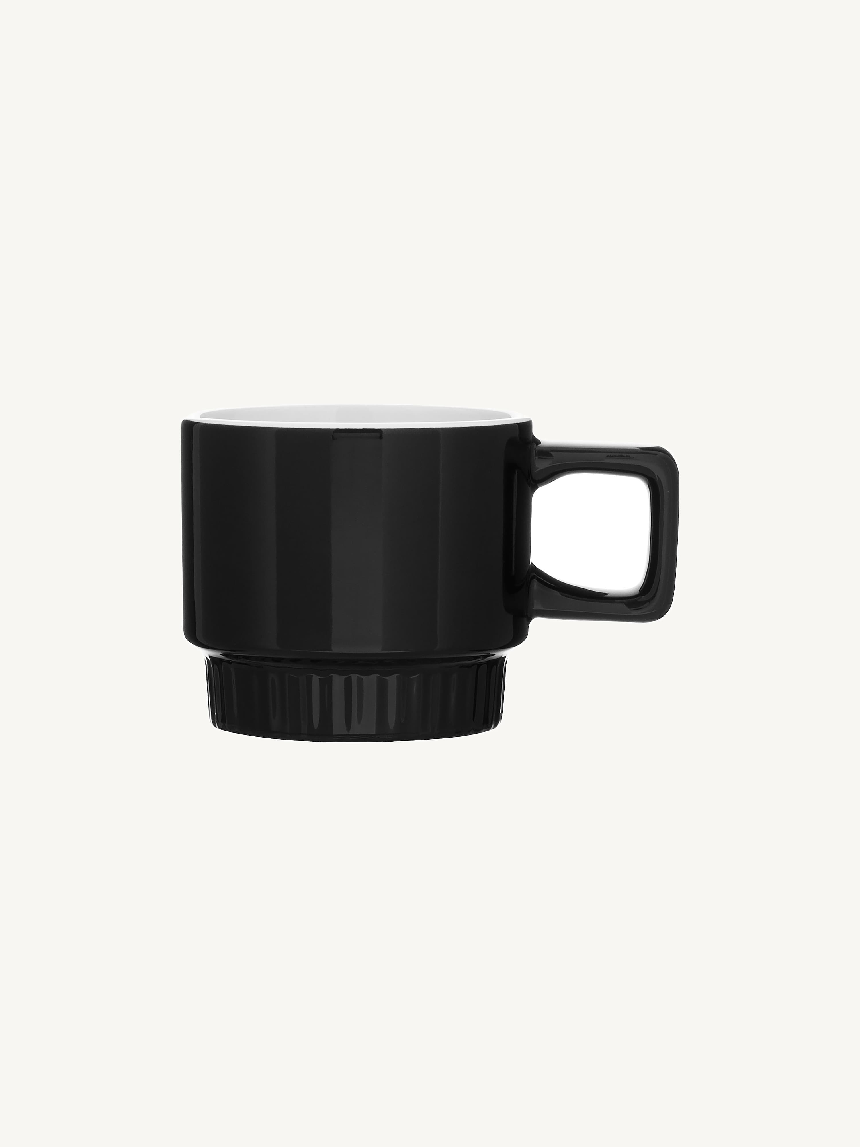 Stackable Ceramic Mug 11oz