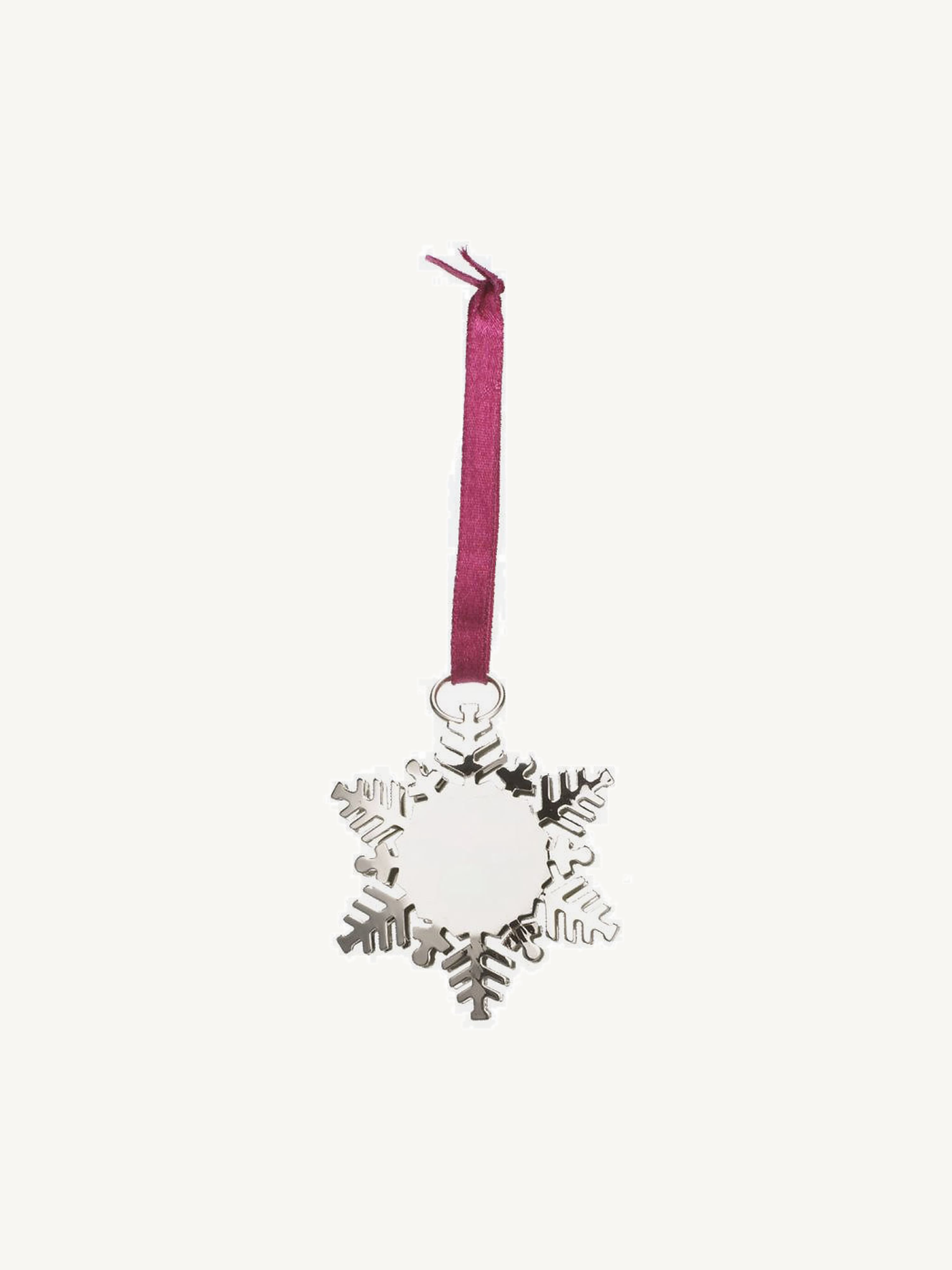 Snowflake Ornament