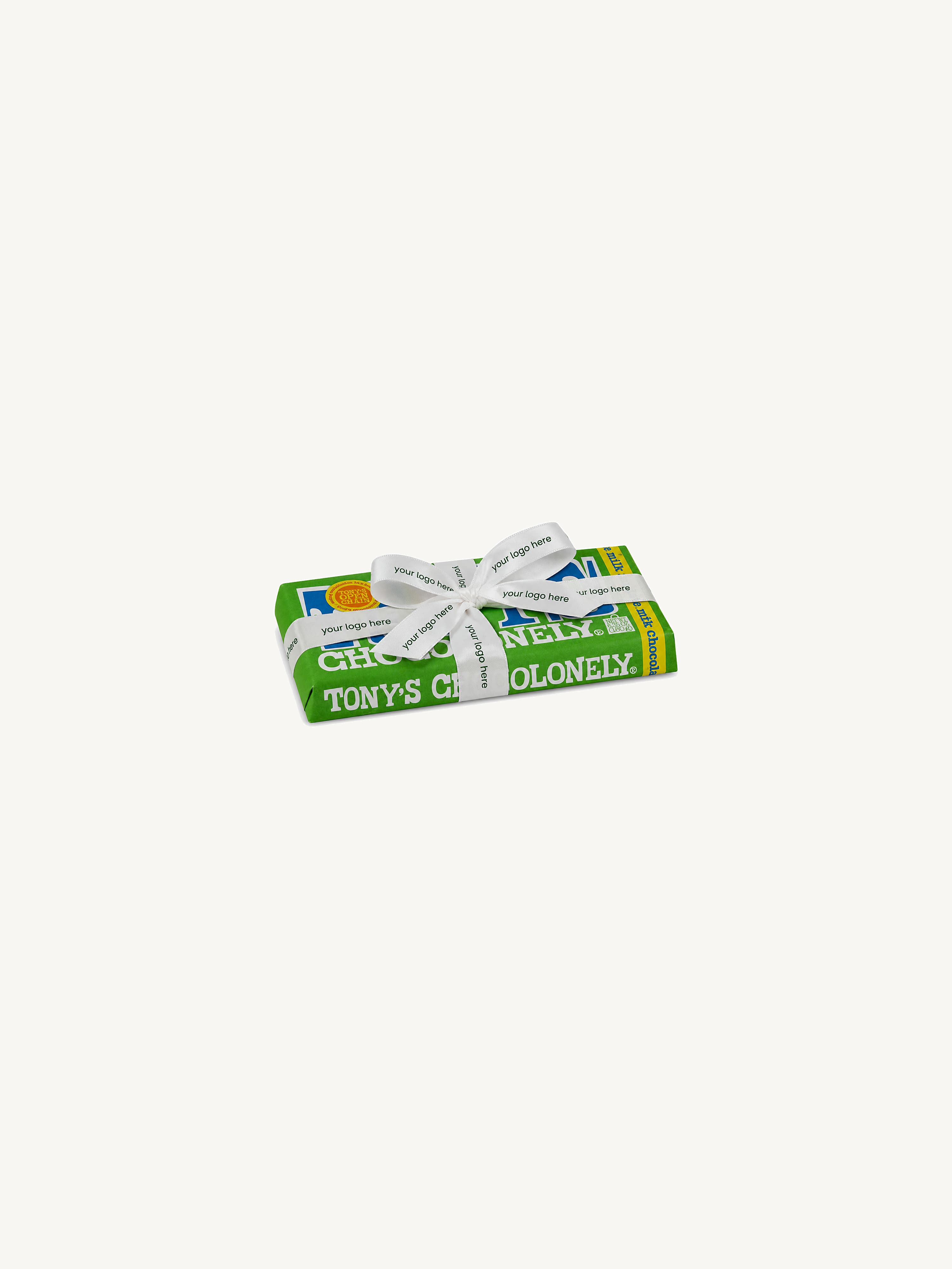 Tony's Chocolonely Ribbon Bar 6.35oz