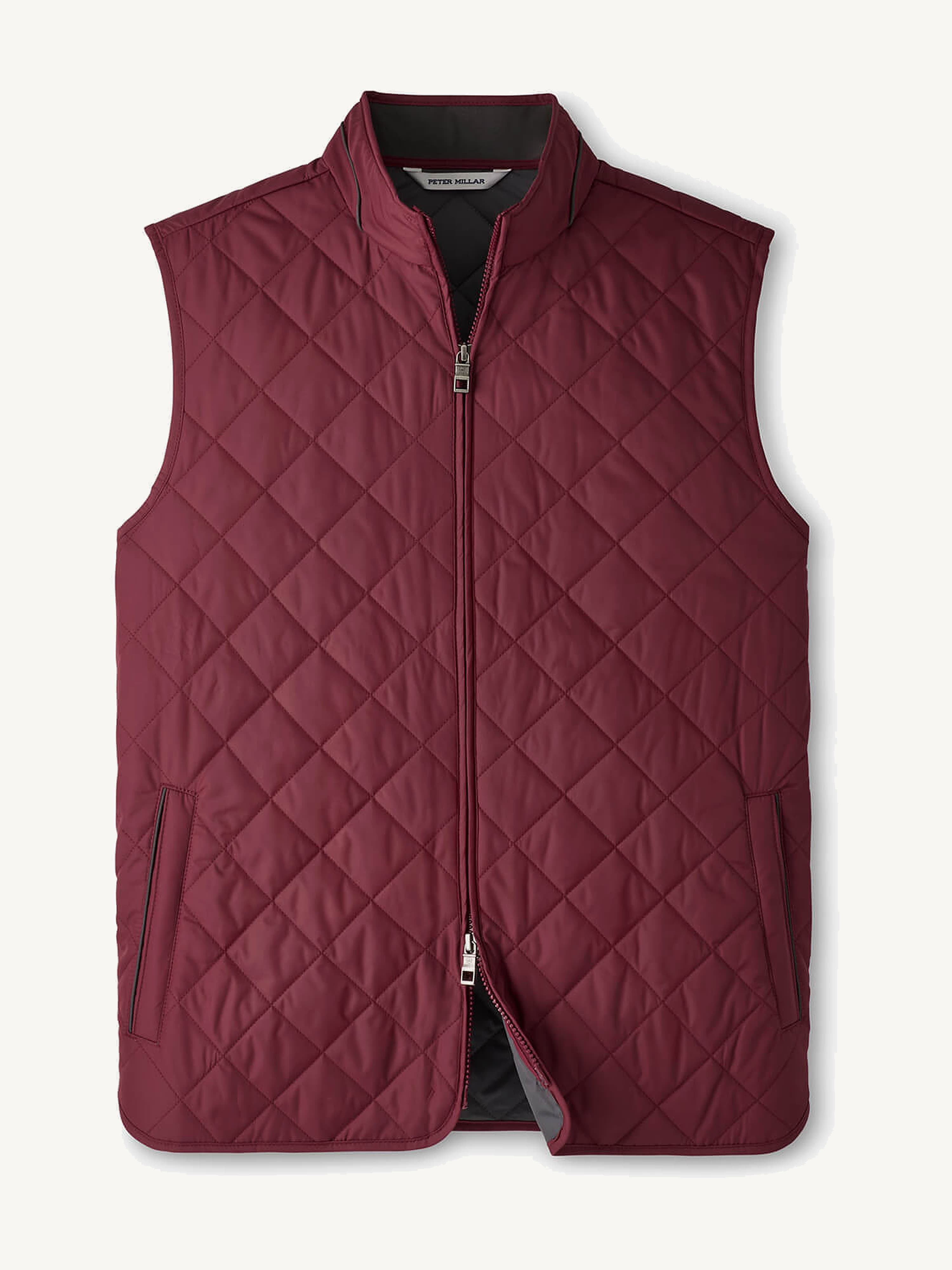 Peter Millar Men's Essex Quilted Vest