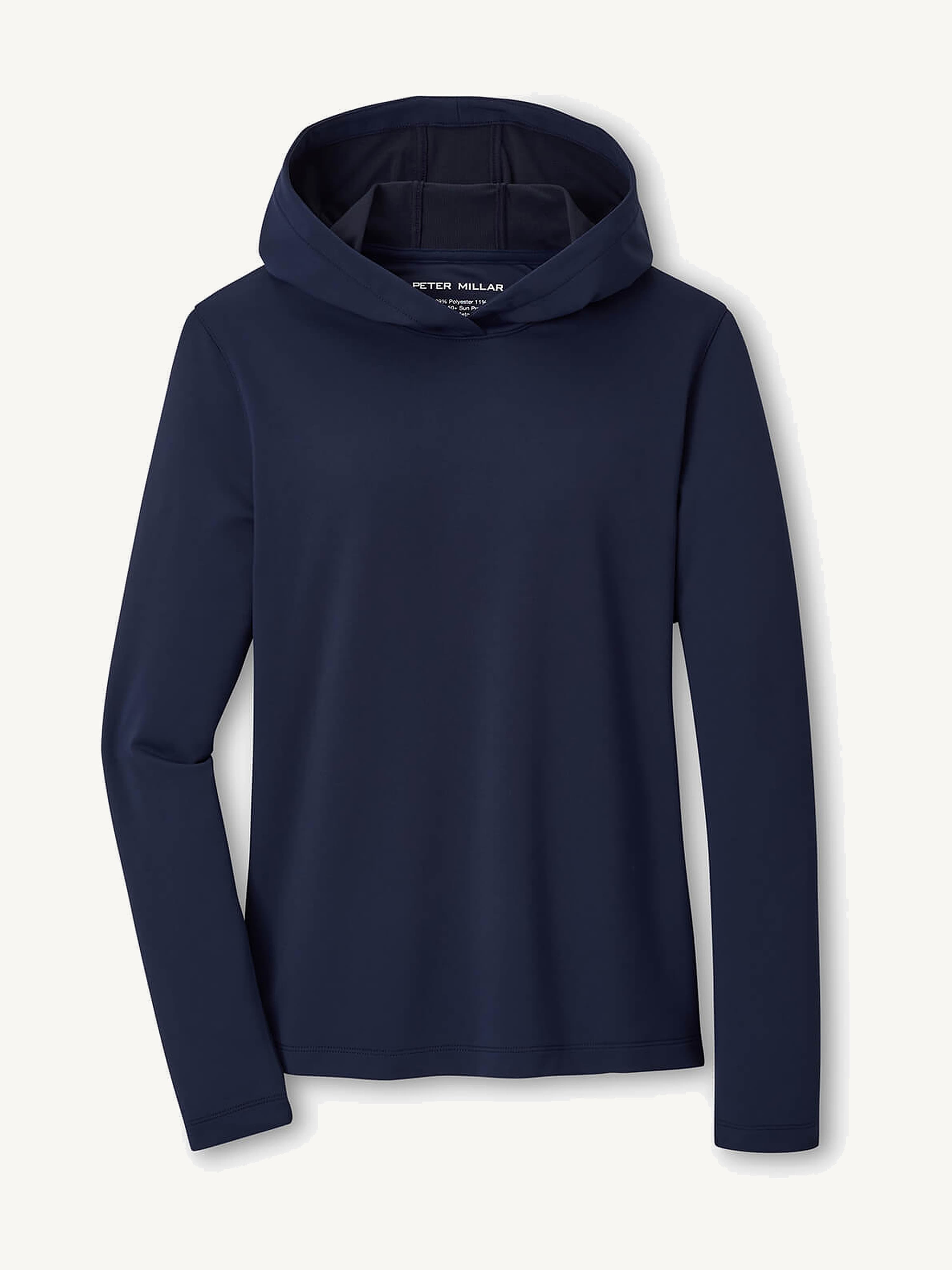 Peter Millar Women's Pine Performance Hoodie