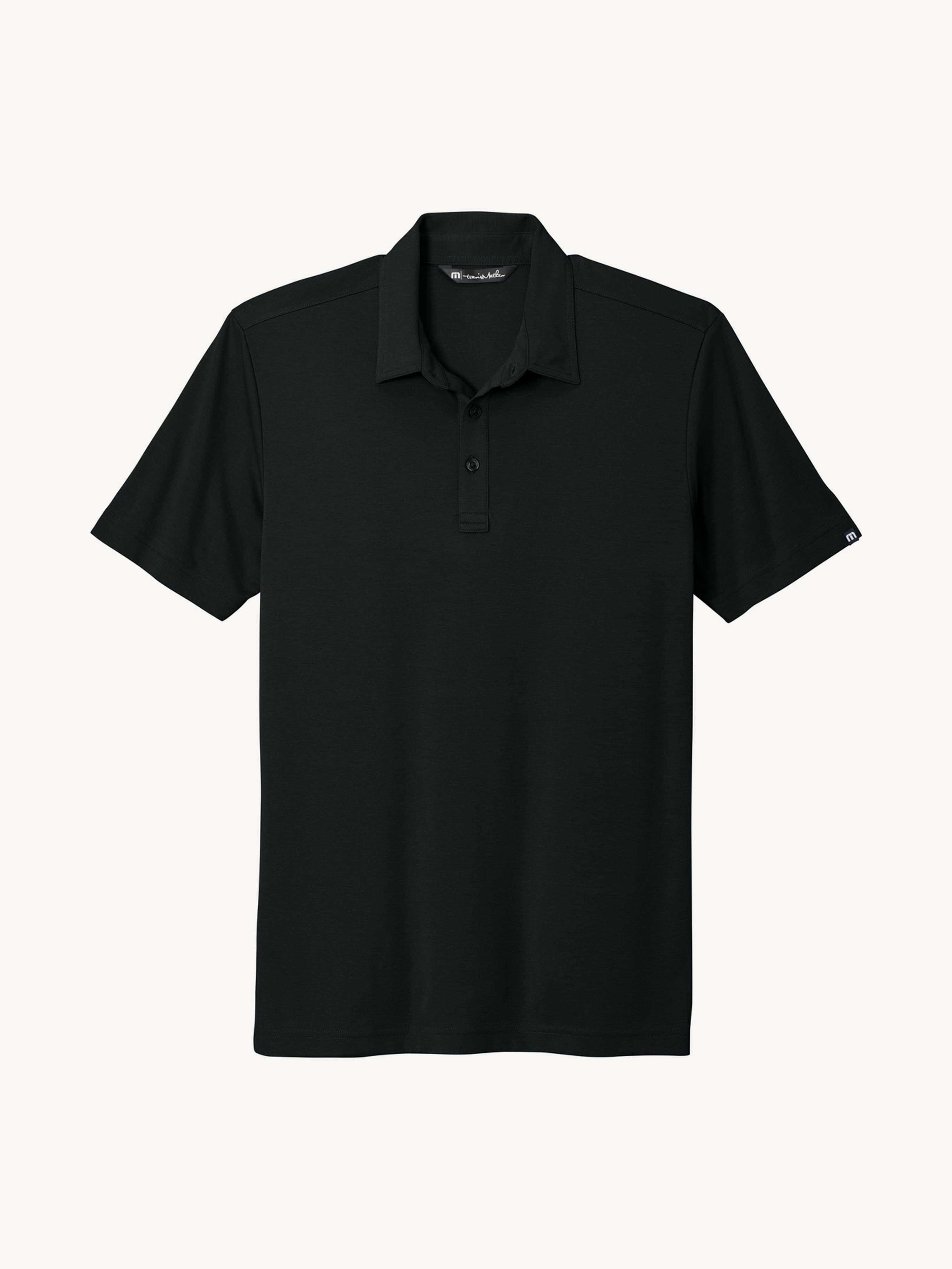 TravisMathew Oceanside Solid Polo
