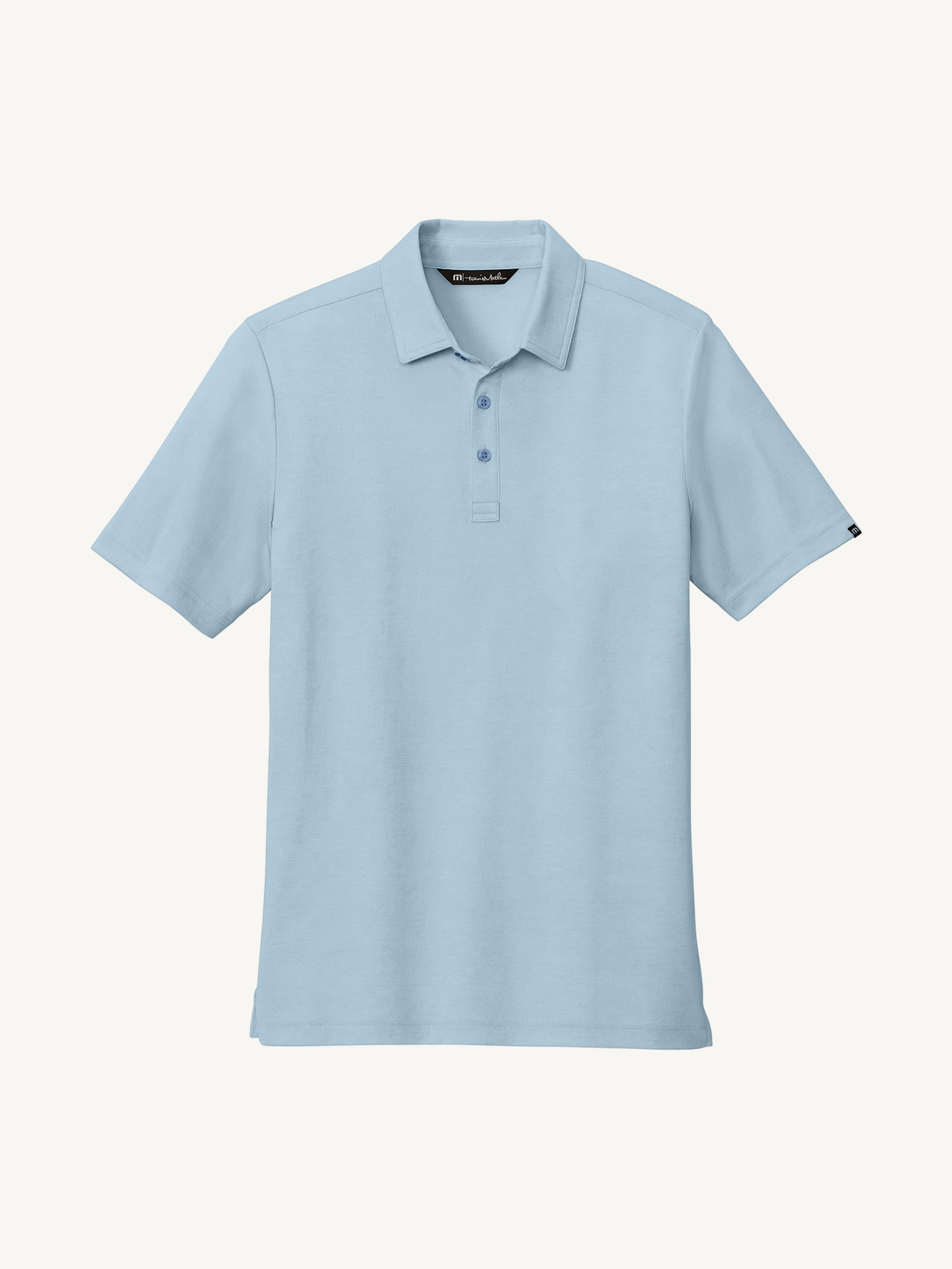 TravisMathew Oceanside Heather Polo