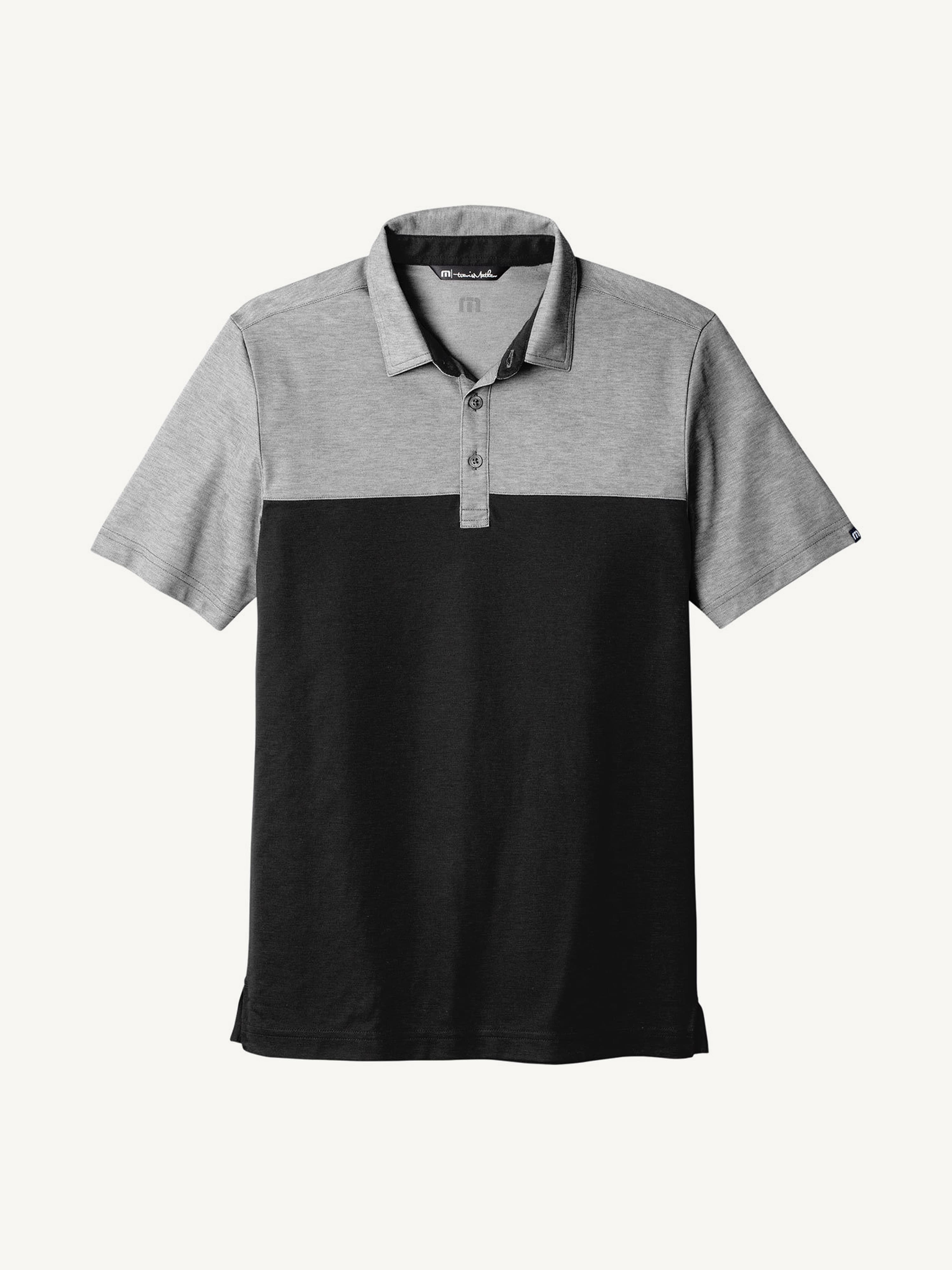 TravisMathew Oceanside Blocked Polo
