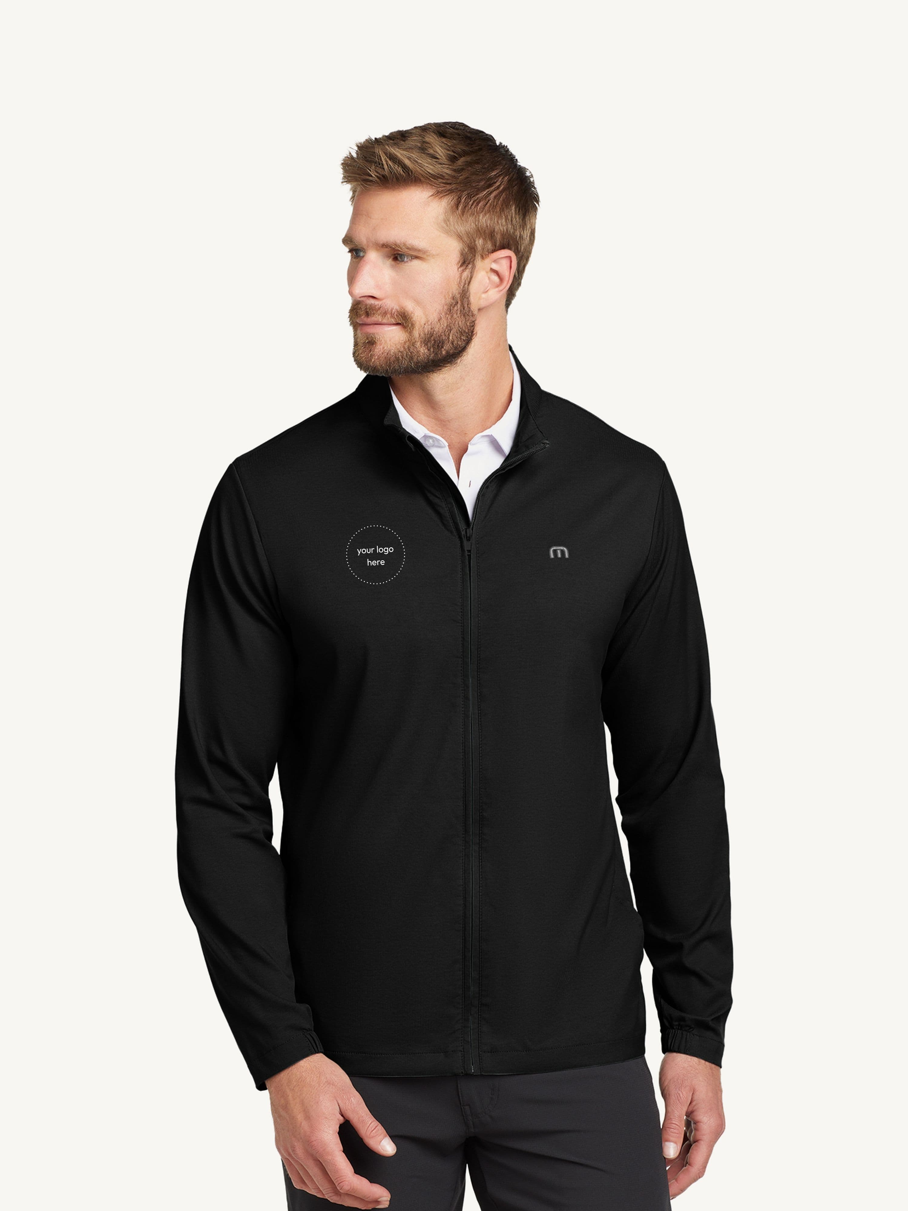 TravisMathew Surfside Full-Zip Jacket